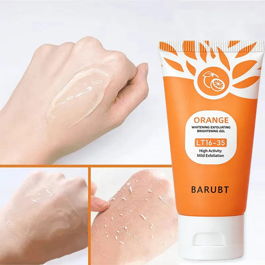 Gel Exfoliante de Naranja Suave
